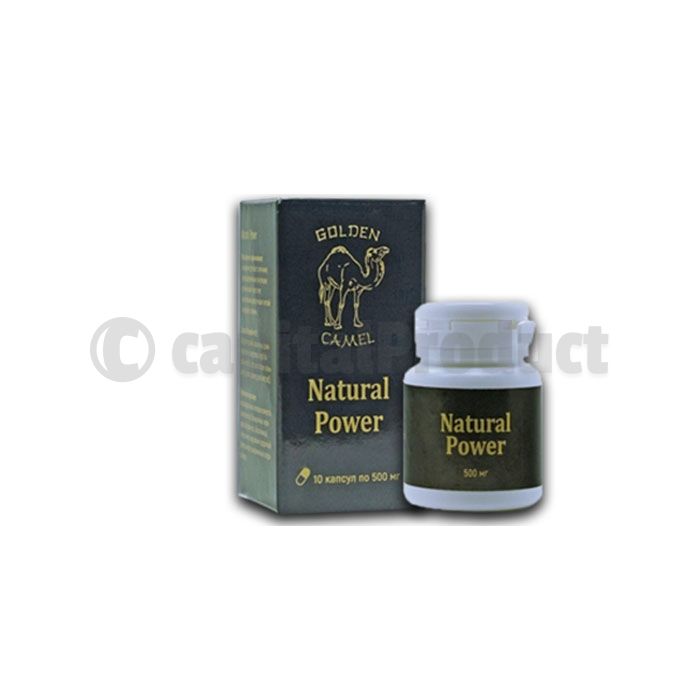 ⌠ Natural Power ⌡ - potency enhancer