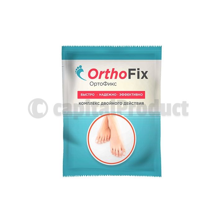 ⌠ OrthoFix ⌡ - medicine for the treatment of foot valgus