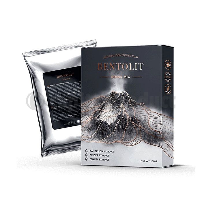 ⌠ BENTOLIT ⌡ - instant slimming drink