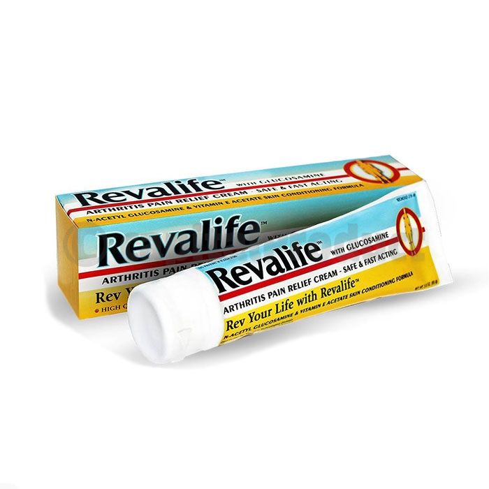 ⌠ Revalife ⌡ - cream for arthritis and joint pain