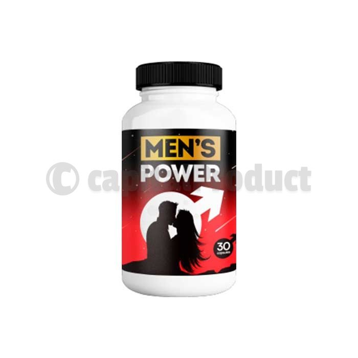 ⌠ Mens Power ⌡ - remedy for potency