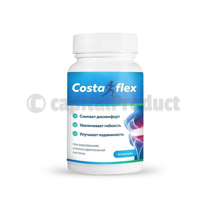 ⌠ Costaflex ⌡ - joint health capsules