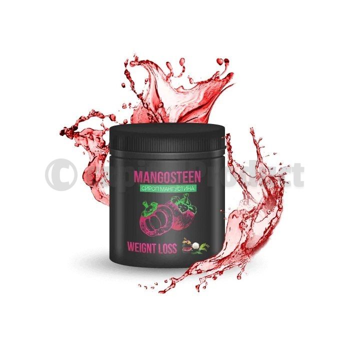 ⌠ Mangosteen ⌡ - weightloss remedy