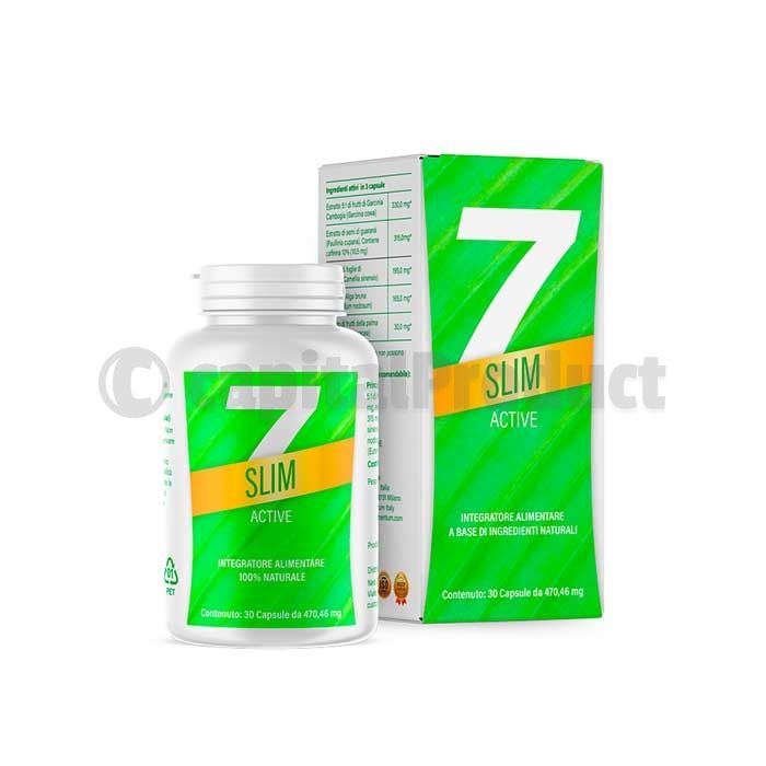 ⌠ 7-Slim Active ⌡ - weightloss remedy