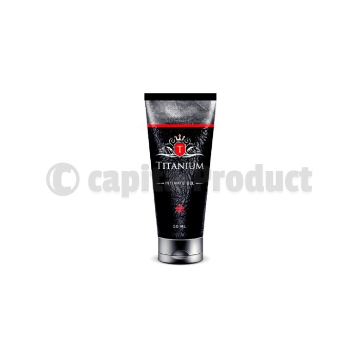 ⌠ Titanium ⌡ - penis enlargement cream