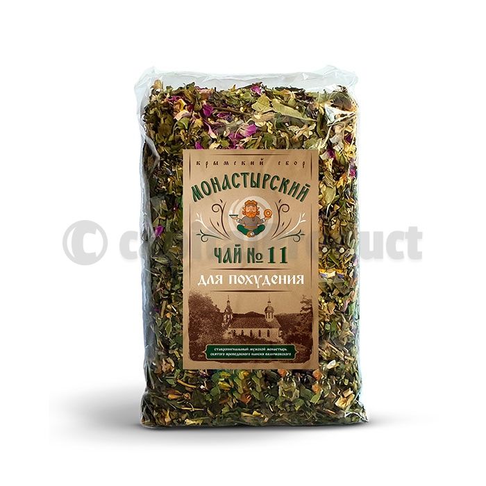 Monastery tea (Монастырский чай)