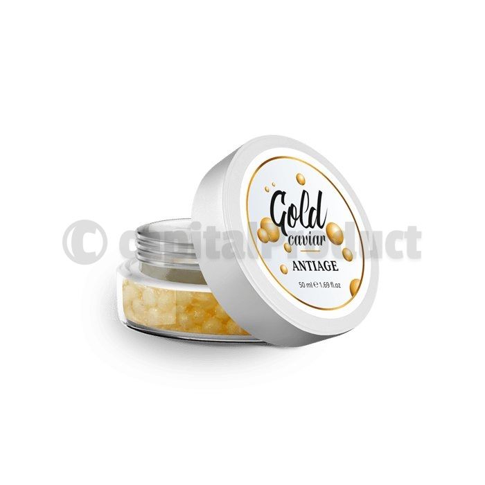 ⌠ Gold Caviar AntiAge ⌡ - anti aging cream