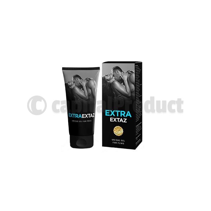 ⌠ Extra Extaz ⌡ - penis enlargement gel