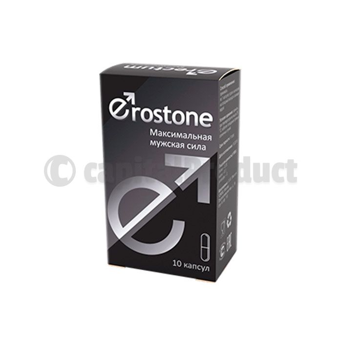 ⌠ Erostone ⌡ - capsules for potency