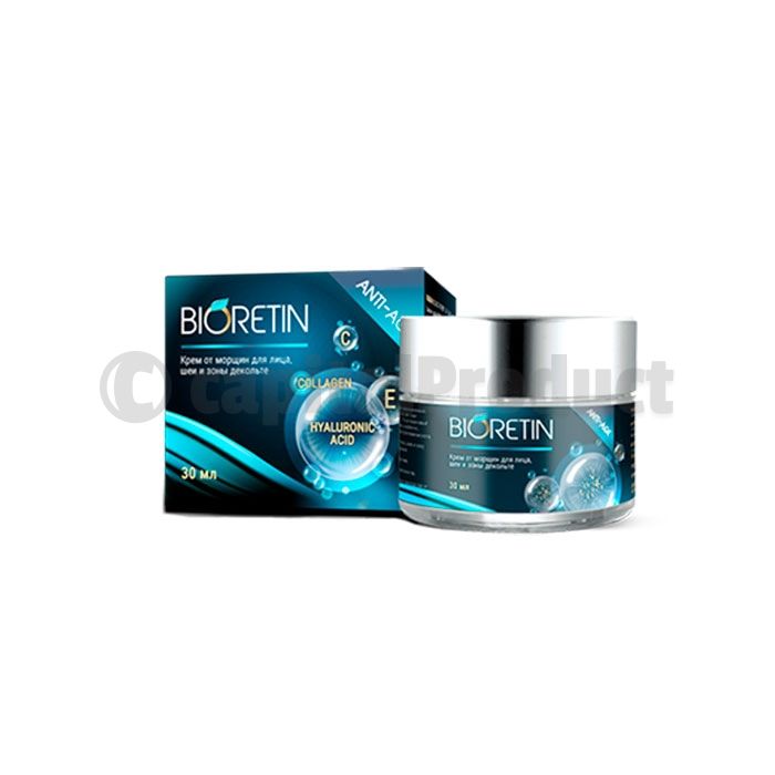 ⌠ Bioretin ⌡ - anti-wrinkle cream