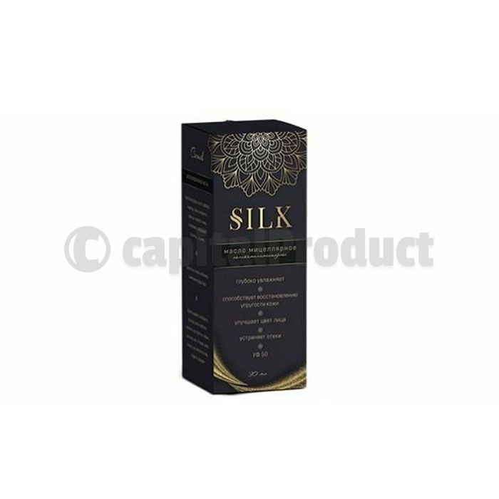 ⌠ Silk ⌡ - rejuvenating micellar oil