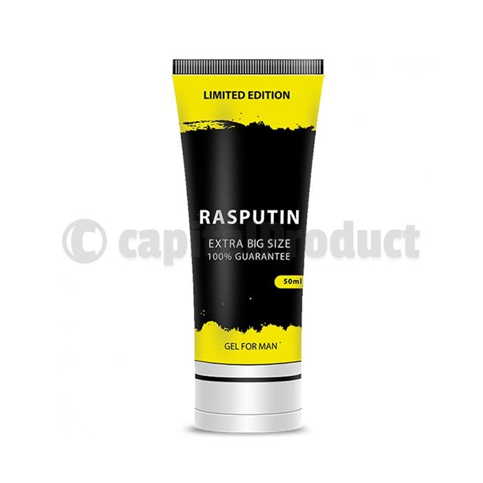 ⌠ Rasputin gel (Распутин гель) ⌡ - крем для увеличения члена