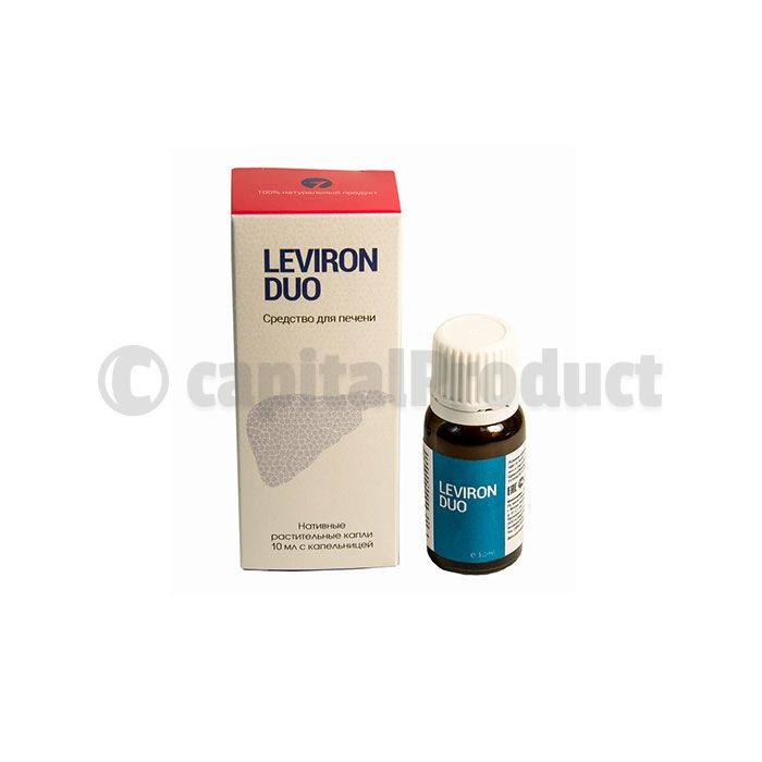 ⌠ Leviron Duo ⌡ - kidney drug