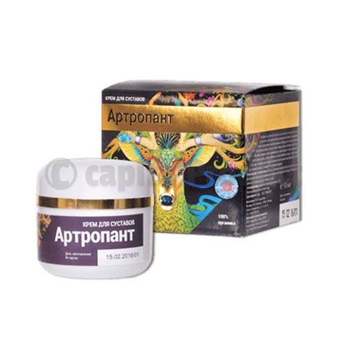 ⌠ Artropant ⌡ - cream for joints