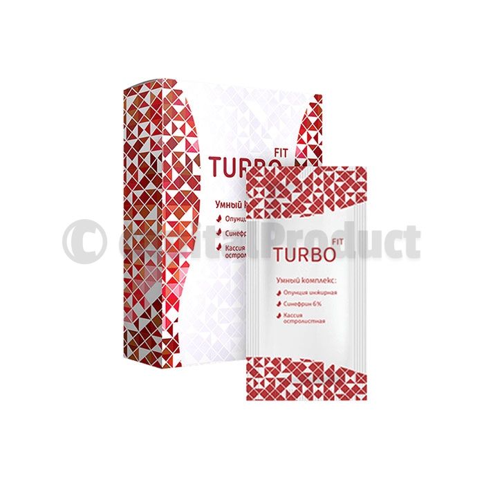 ⌠ Turbofit ⌡ - instant powder for weight loss