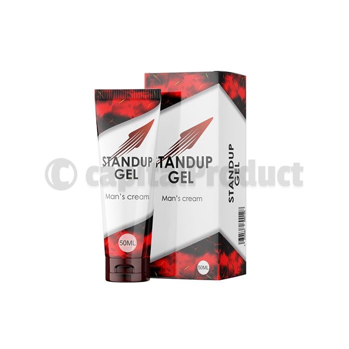 ⌠ StandUp Gel ⌡ - penis enlargement gel