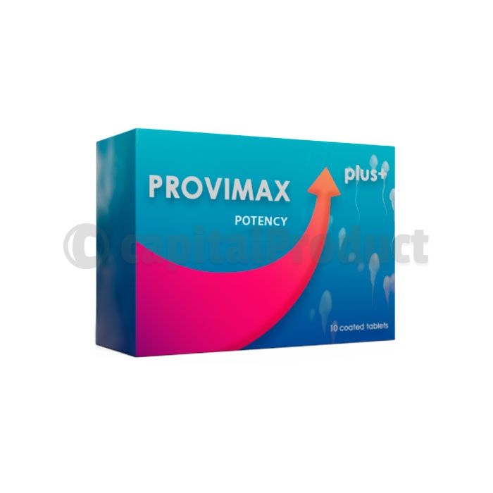 ⌠ Provimax ⌡ - pills for prostatitis