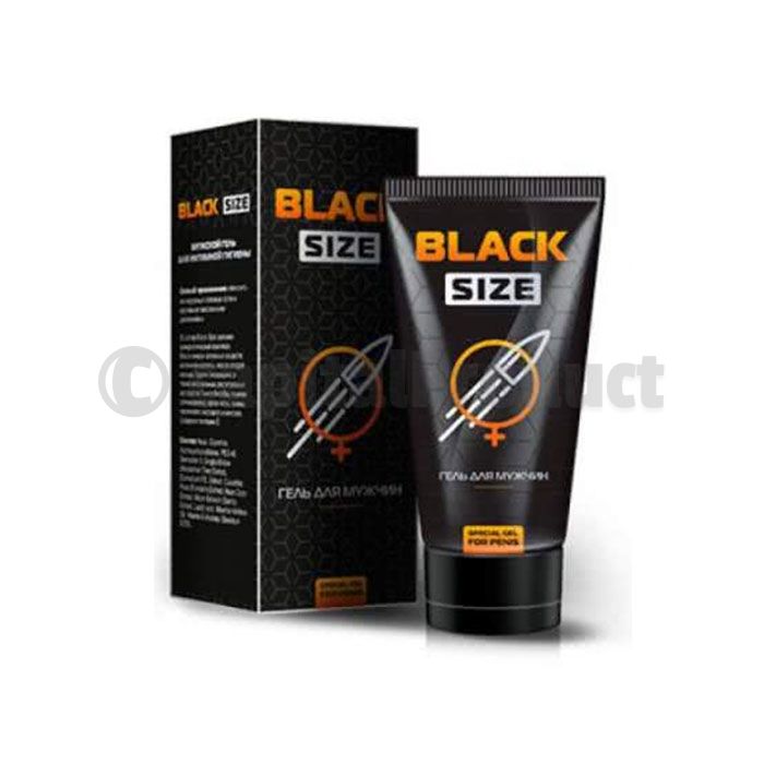 Black Size (Блэк Сайз)