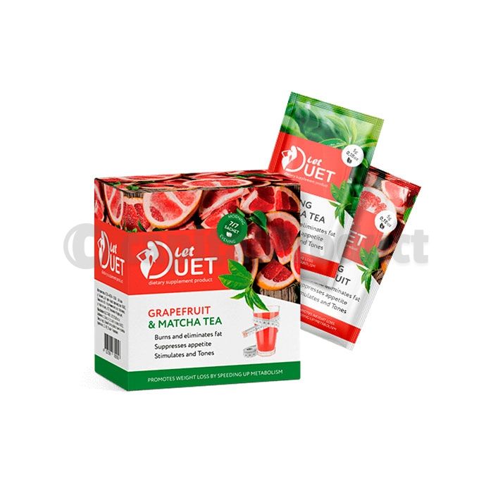 ⌠ Let Duet ⌡ - biocomplex for weight loss