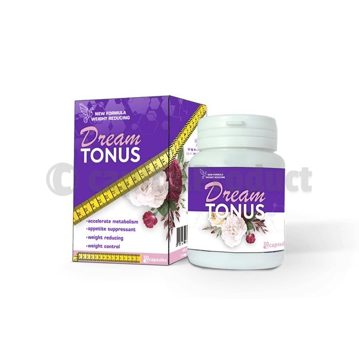 ⌠ Dream Tonus ⌡ - slimming capsules