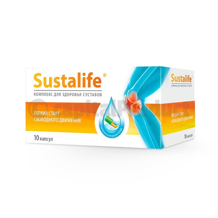 Sustalife (Сусталайф)