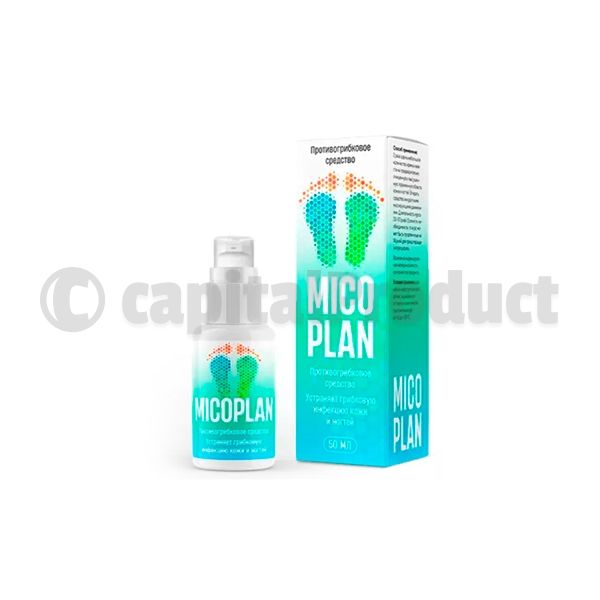 ⌠ Micoplan ⌡ - anti-fungal cream