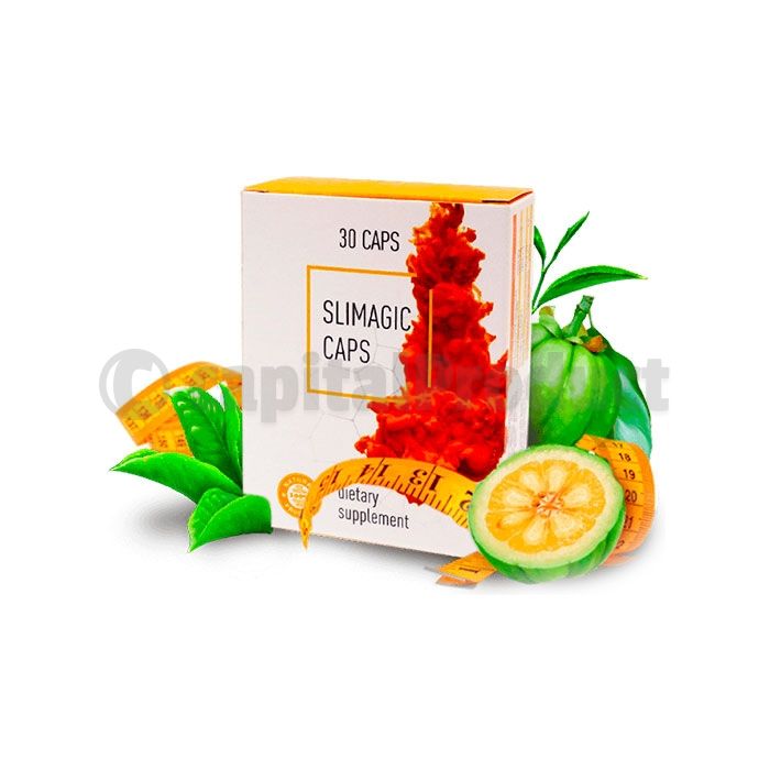 ⌠ Slimagic ⌡ - slimming capsules