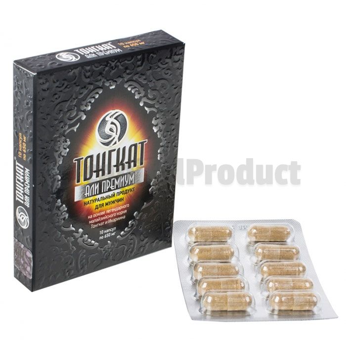 ⌠ Tongkat ali premium ⌡ - drug for potency