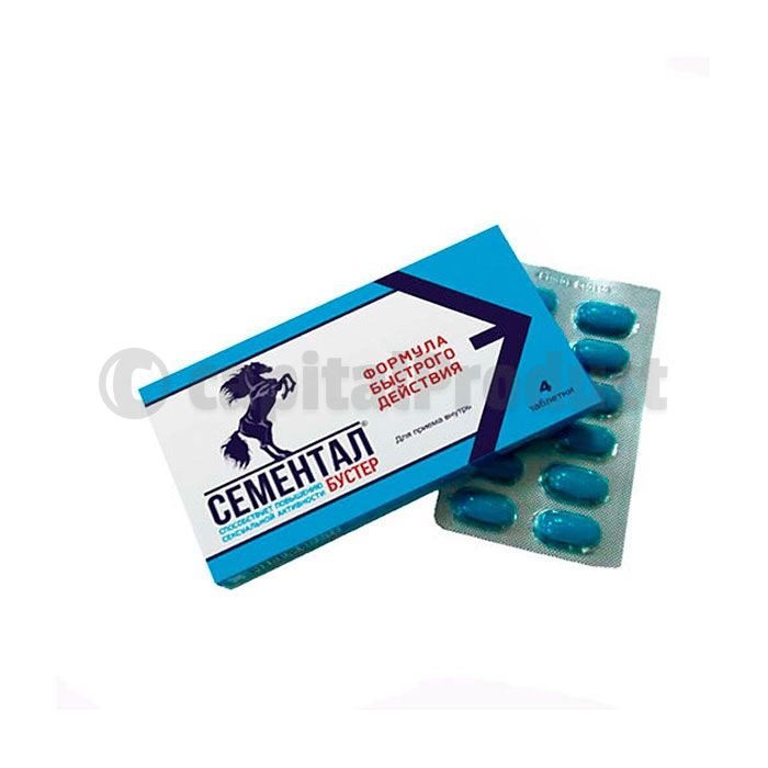 ⌠ Semental ⌡ - pills for potency