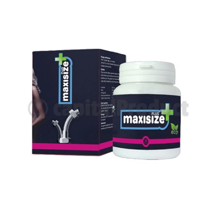 ⌠ Maxisize PLUS ⌡ - penis enlargement pills