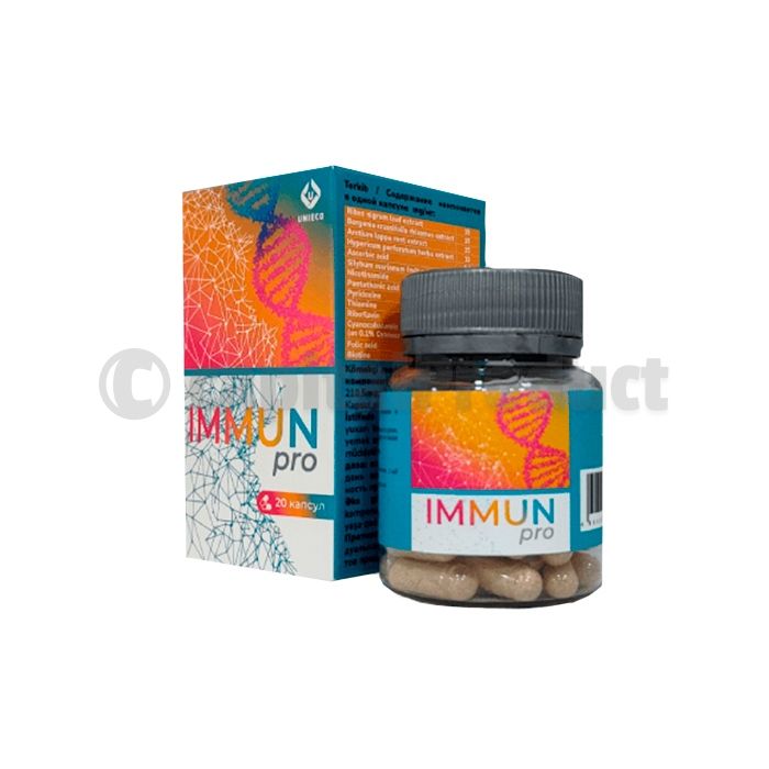 ⌠ Immunpro ⌡ - capsules to improve immunity