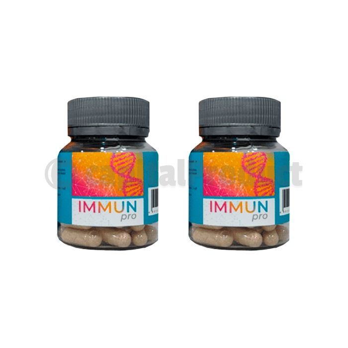 ⌠ Immunpro ⌡ - capsules to improve immunity