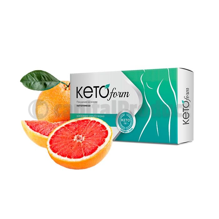 KetoForm 