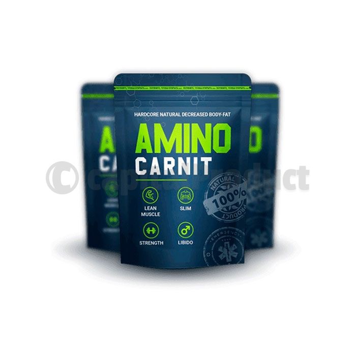 ⌠ Aminocarnit ⌡ - muscle growth complex