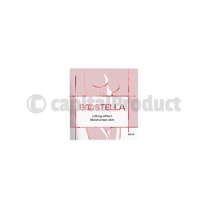 ⌠ Boostella ⌡ - product for breast augmentation