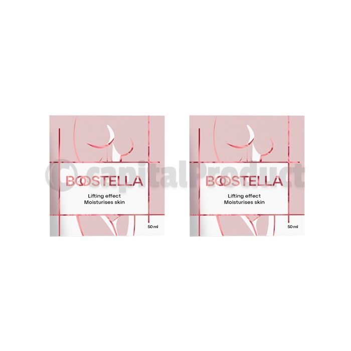 ⌠ Boostella ⌡ - product for breast augmentation