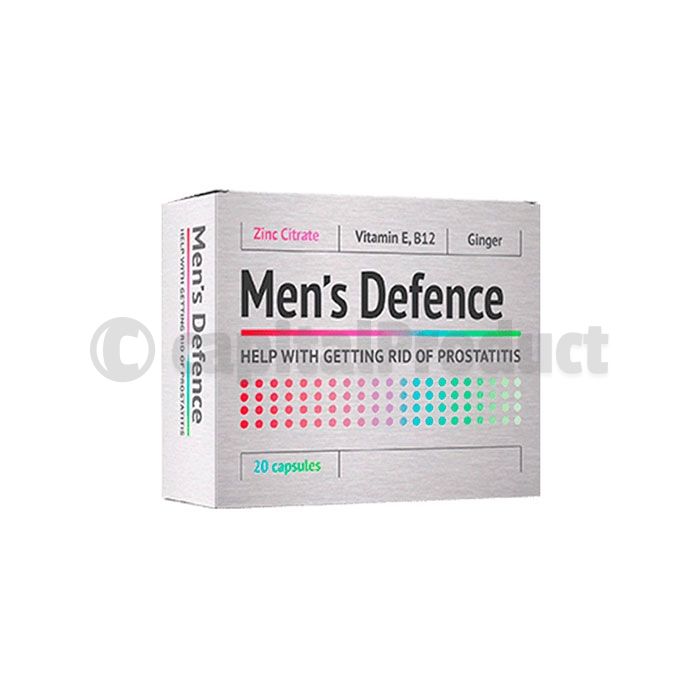 ⌠ Men`s Defence ⌡ - pills for prostatitis