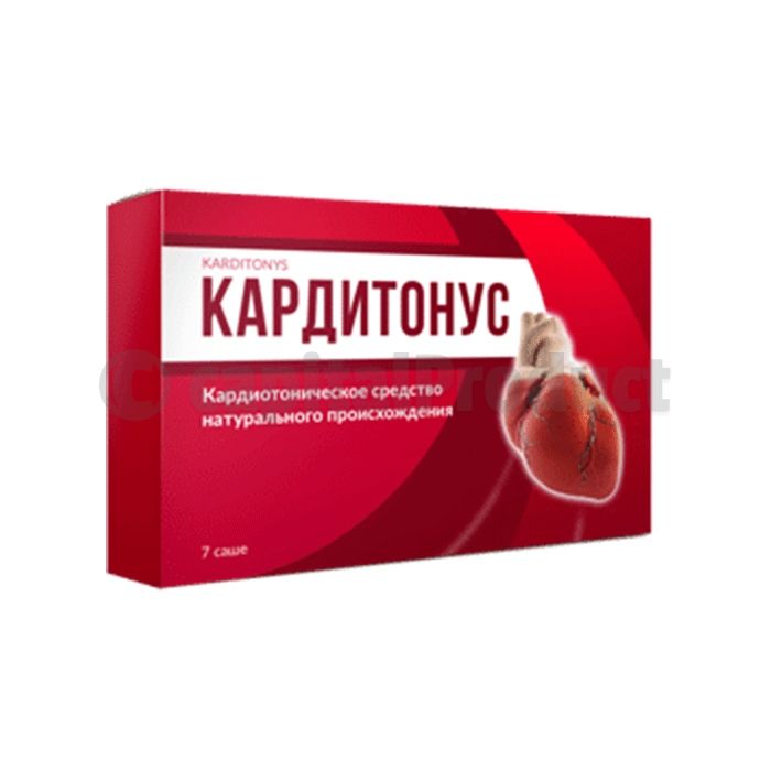 ⌠ Karditonus ⌡ - remedy for hypertension