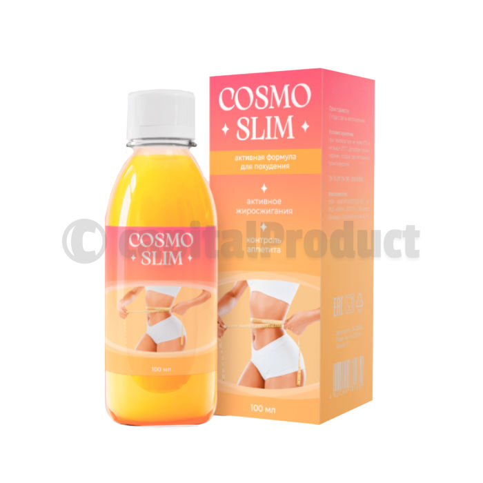 ⌠ Cosmo Slim ⌡ - weight control product