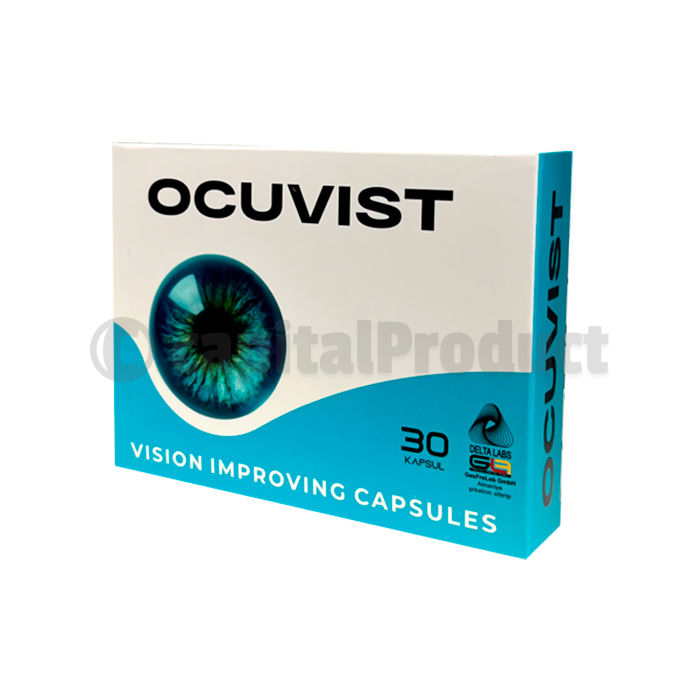 ⌠ Ocuvist ⌡ - eye health product