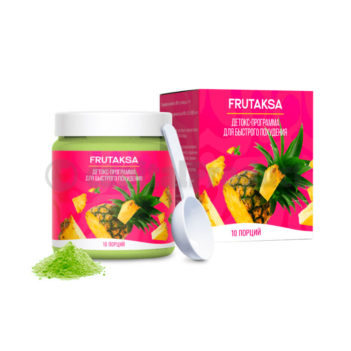 ⌠ Frutaksa ⌡ - weight control product