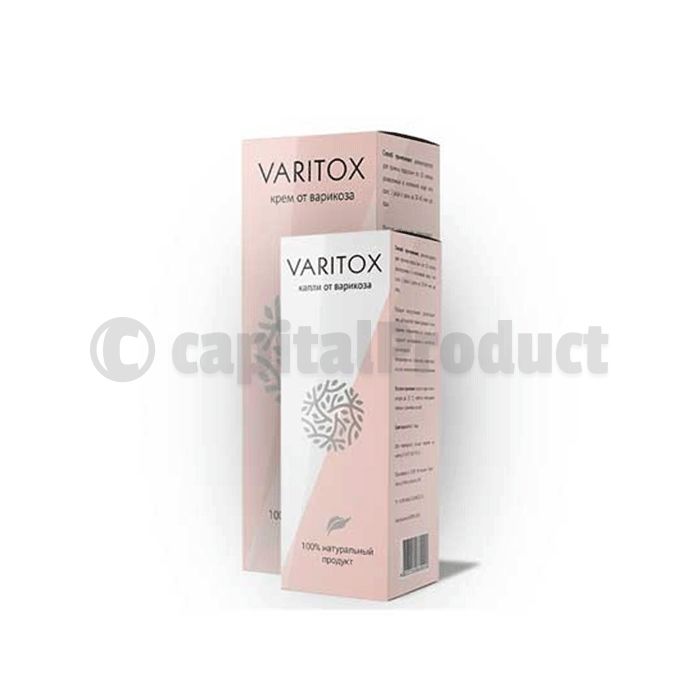 ⌠ Varitox ⌡ - remedy for varicose veins