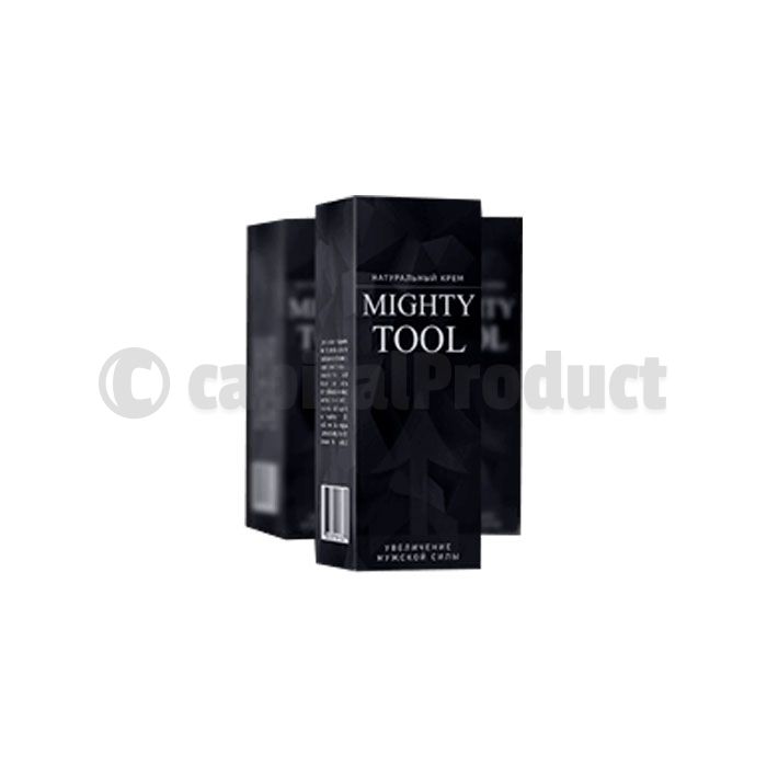 ⌠ Mighty Tool ⌡ - penis enlargement cream