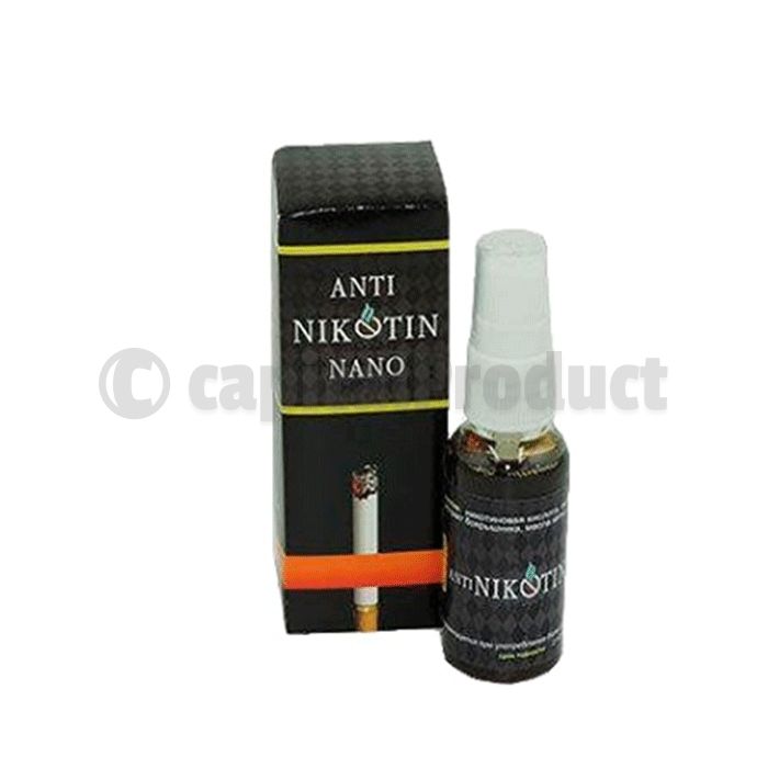 ⌠ Anti Nikotin Nano ⌡ - smoking cure