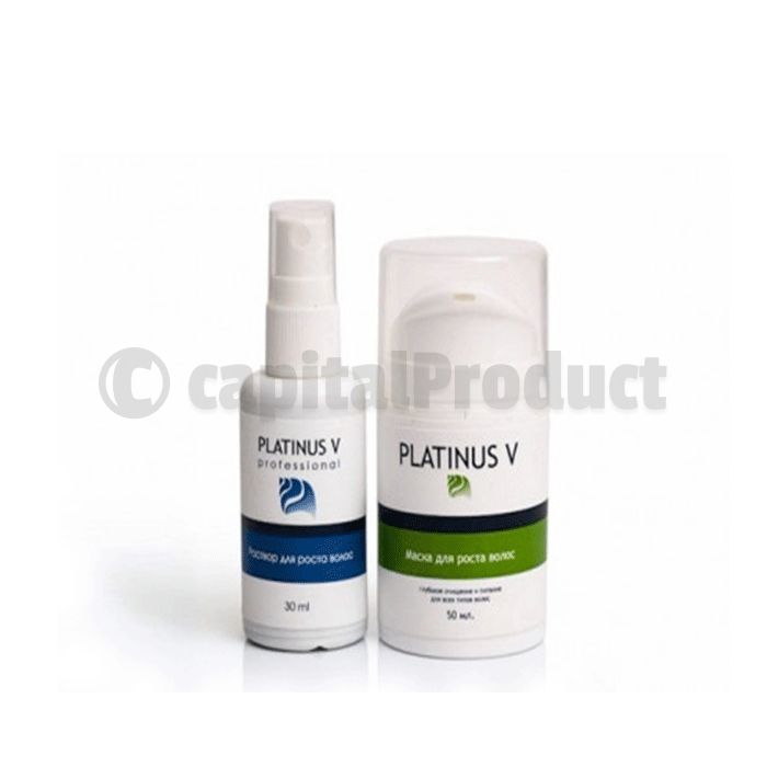 ⌠ Platinus V Professional ⌡ - hair growth spray