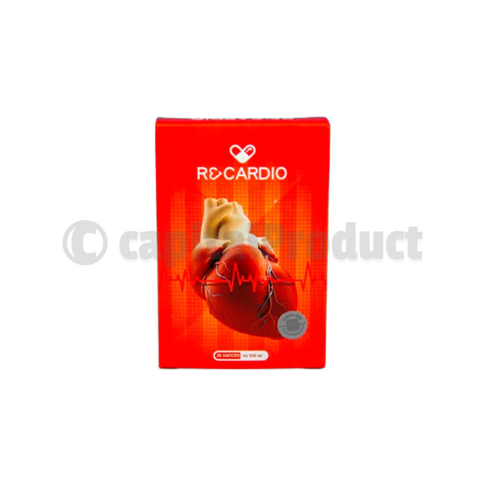 ReCardio Capsules 