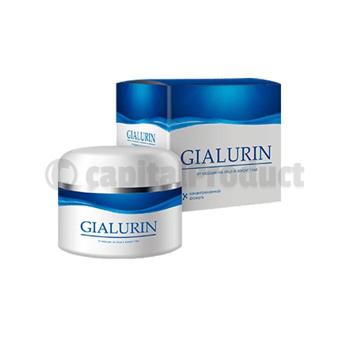 ⌠ Gialurin ⌡ - anti-wrinkle cream