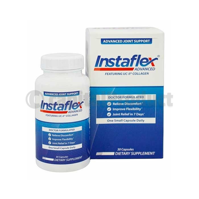 ⌠ Instaflex ⌡ - remedy for the restoration of joints and ligaments