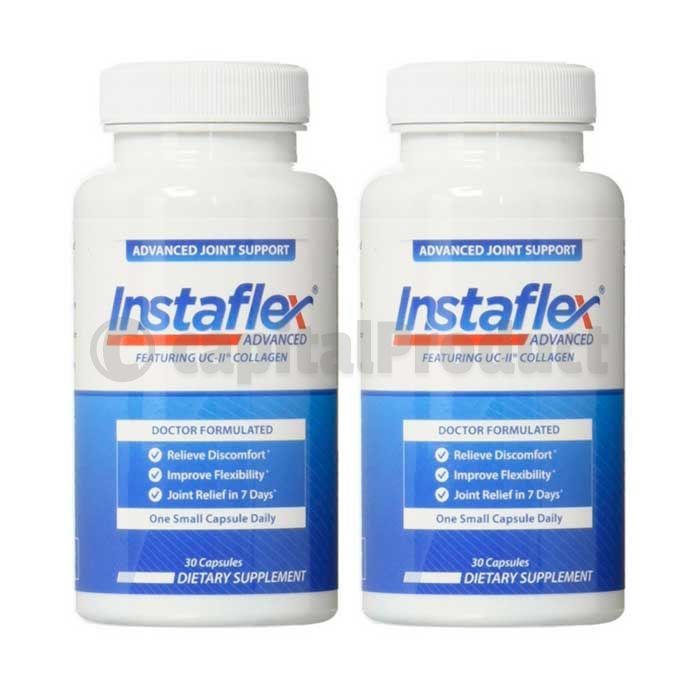 ⌠ Instaflex ⌡ - remedy for the restoration of joints and ligaments