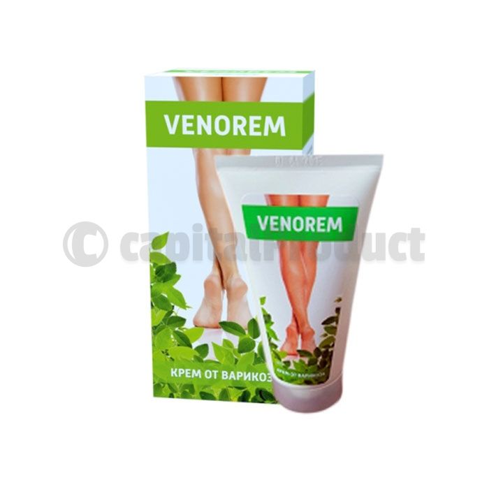 ⌠ Venorem ⌡ - remedy for varicose veins